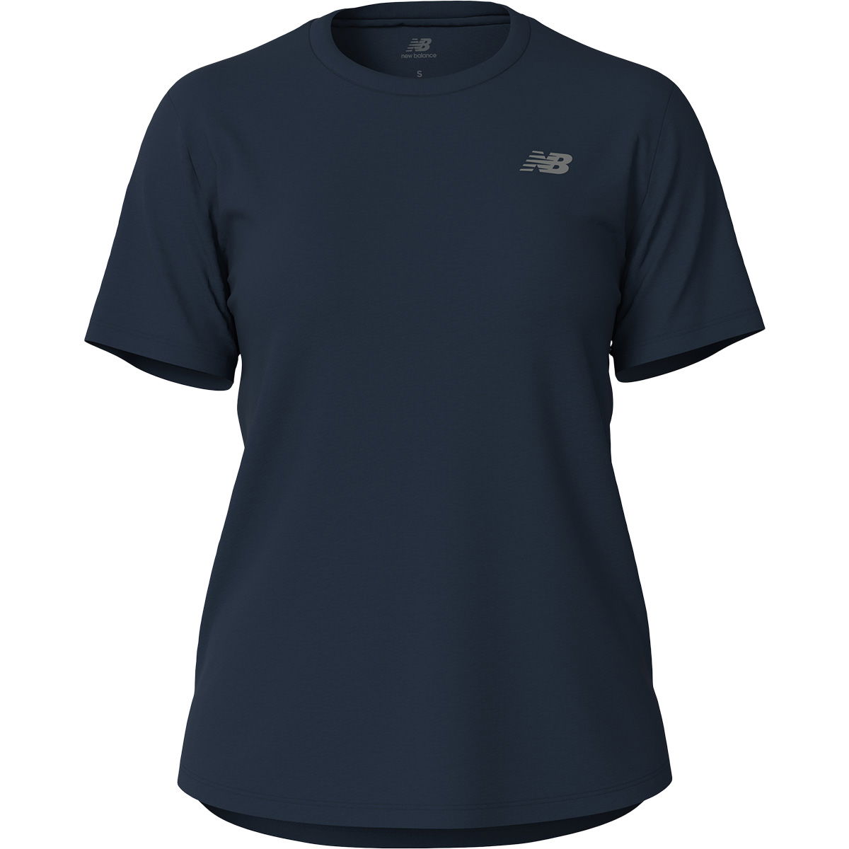 New Balance Athletics Løbe T-shirt Dame