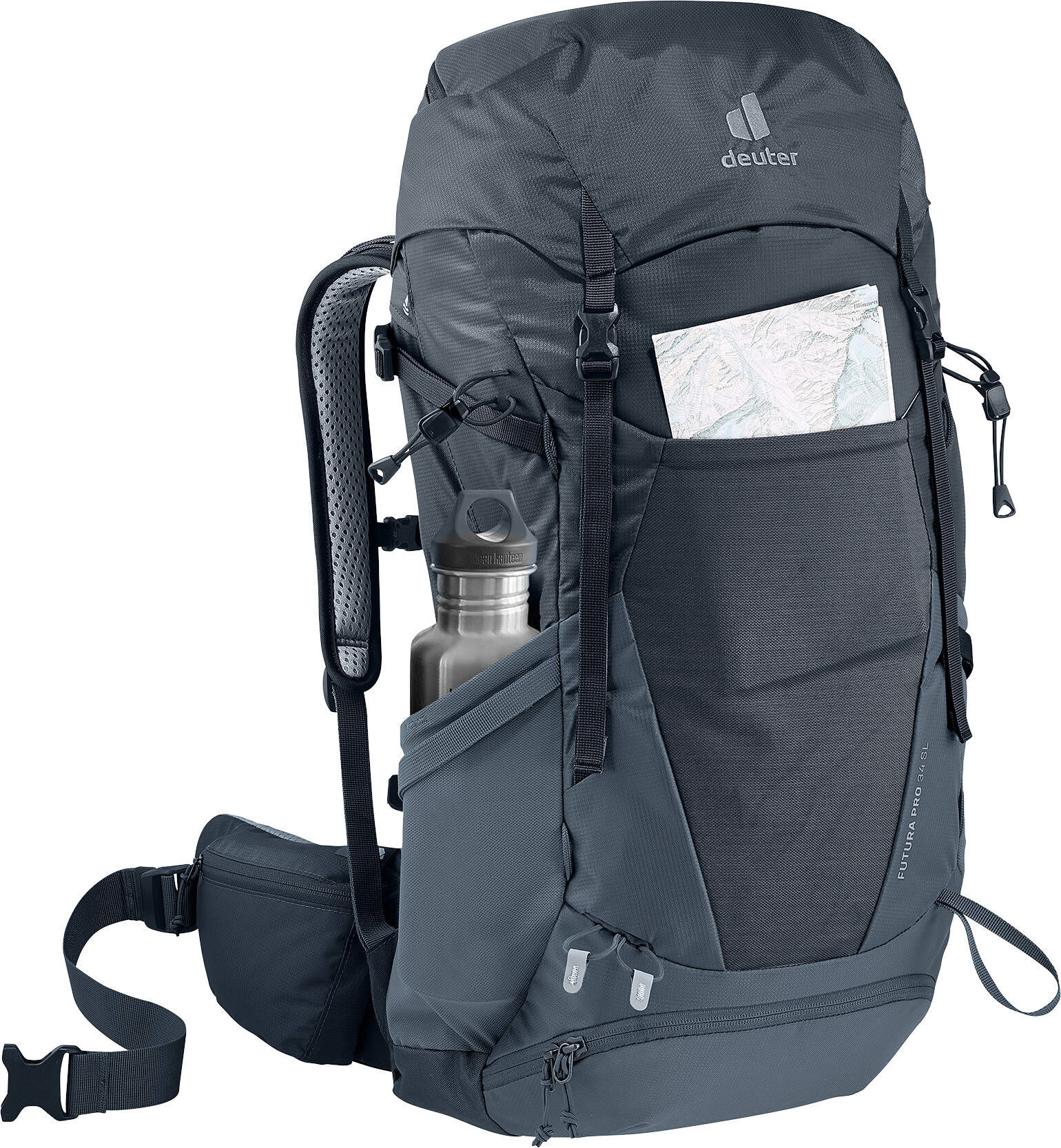 deuter| Damen Wanderrucksack Futura Pro 34 SL