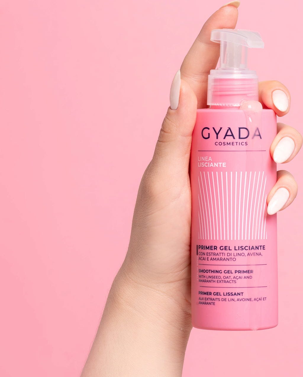 GYADA Cosmetics  Glättendes Primer Gel, 150 ml