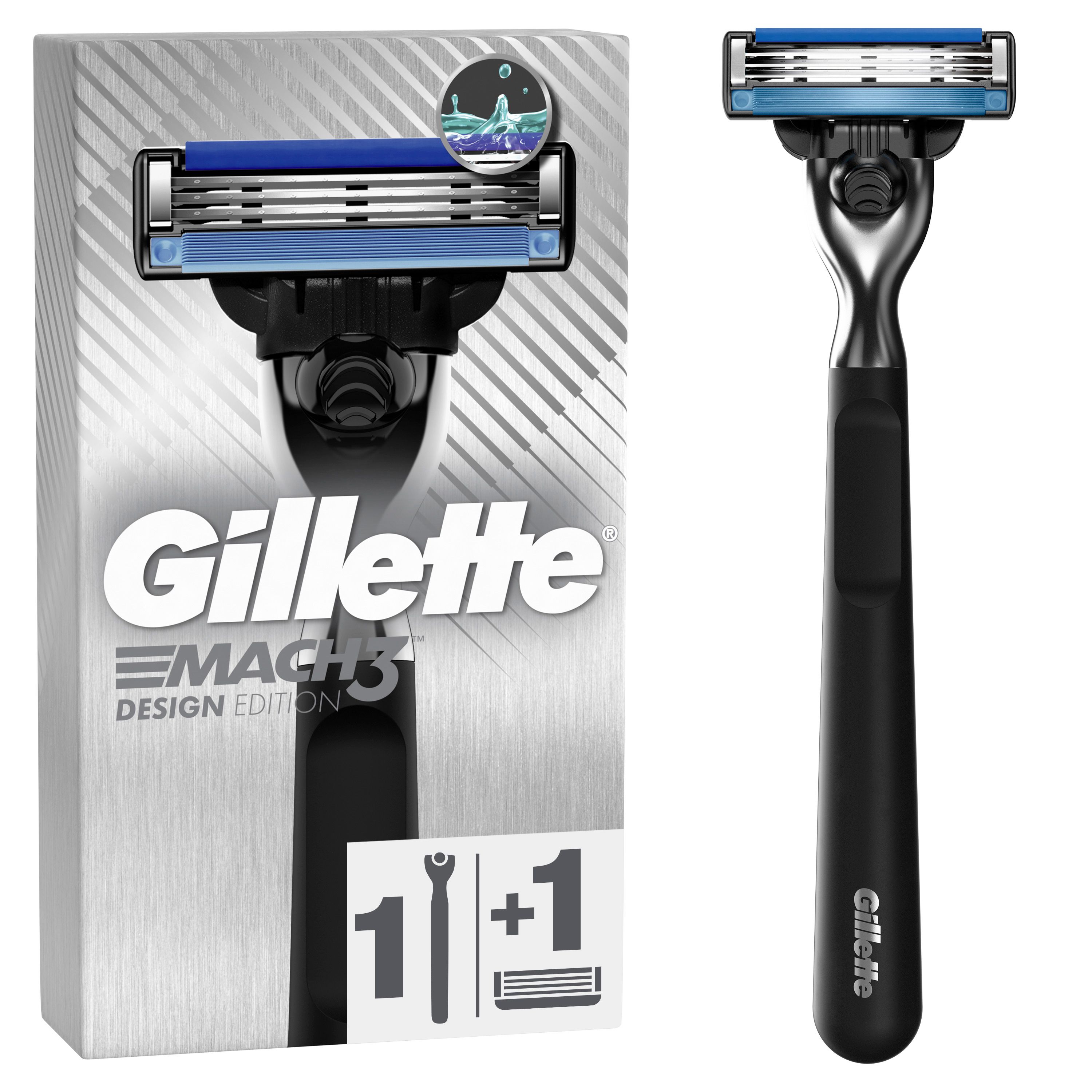 Gillette - Nassrasierer 