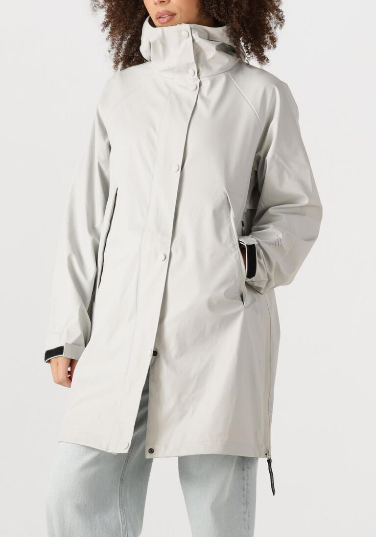 lichtgrijze krakatau parka's qw458