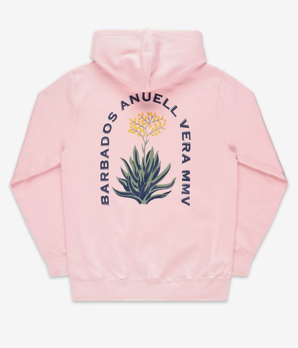 Anuell Veror Organic Hoodie (rose)