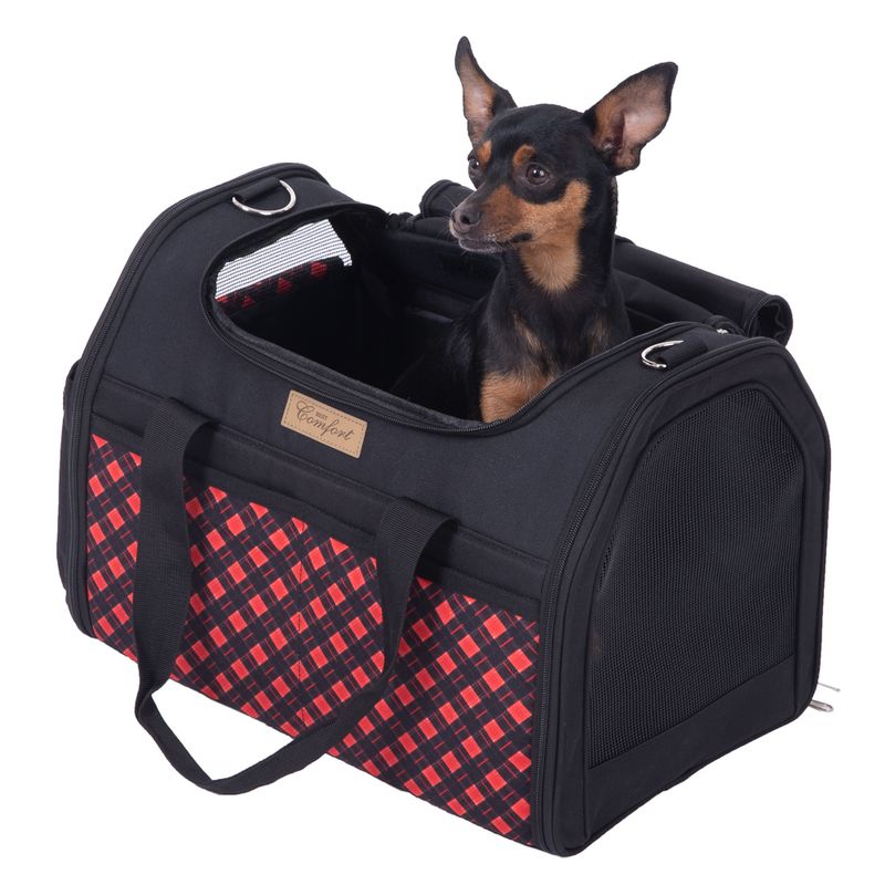 Sac de transport Karo pour chien et chat
