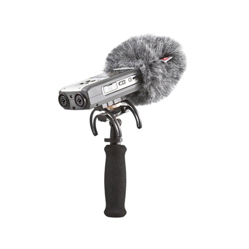 Rycote Portable Recorder Audio Kit Olympus LS10 en LS11