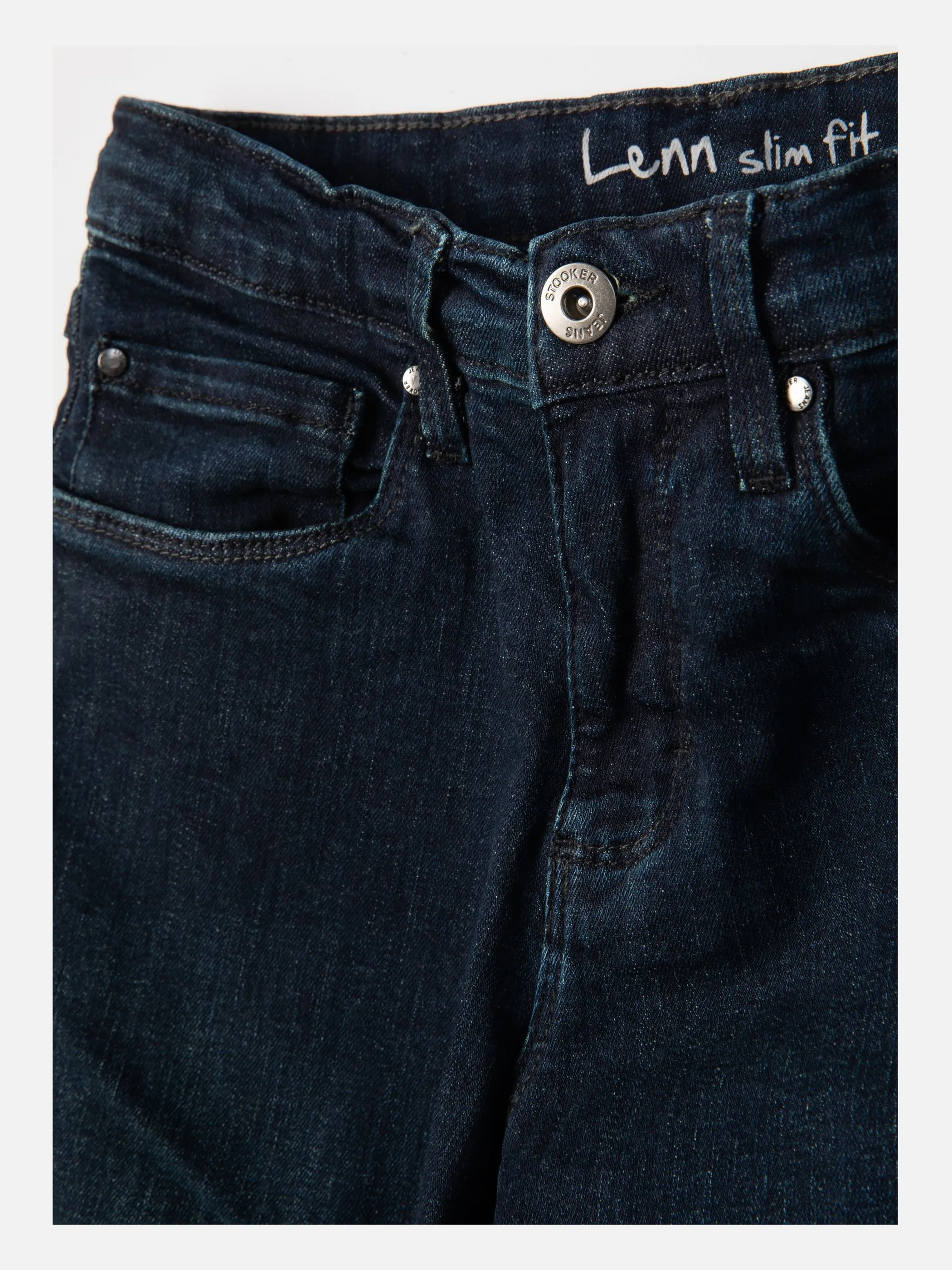 Kinder Hose LENN Slim Fit