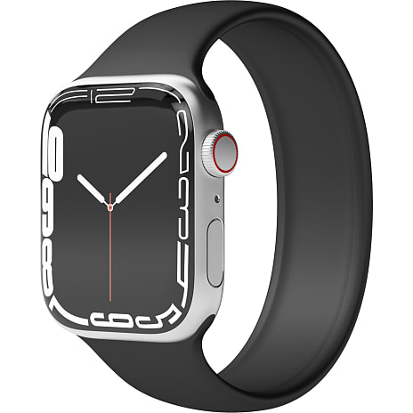 Vonmählen Solo Loop Band til Apple Watch - sort