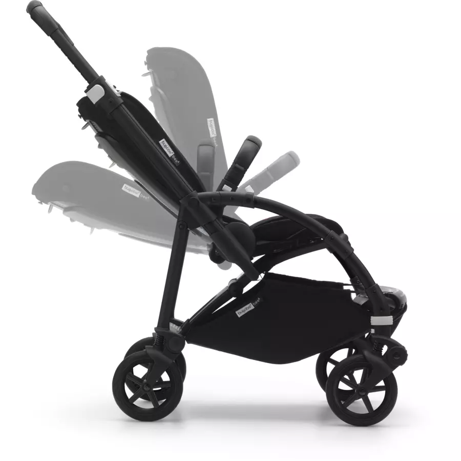 Bugaboo Bee 6 Complete BlackBlack