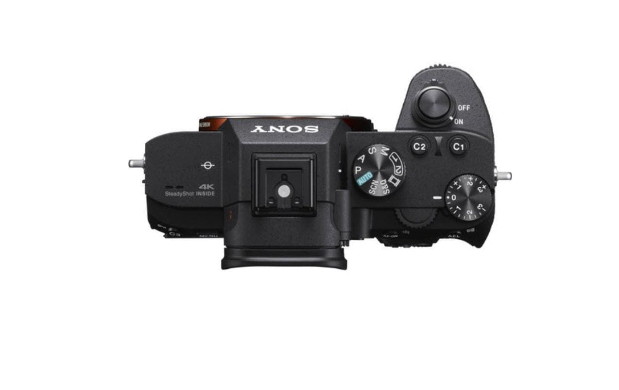 Fotokamera Alpha 7 III Kit 28-70<br>Systemkamera mit voller Kontrolle über den Kreationsprozess