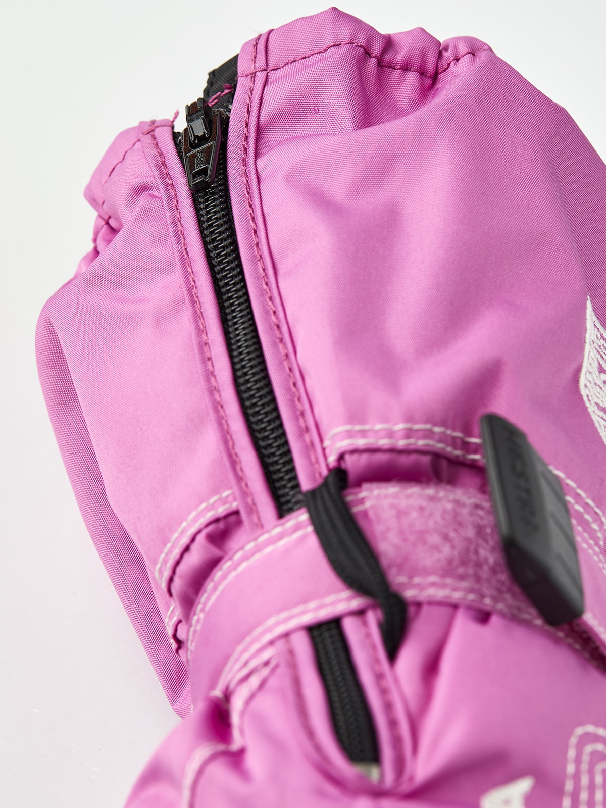 Hestra Baby Zip Long<br> Lang myk og varm vott for de aller minste!