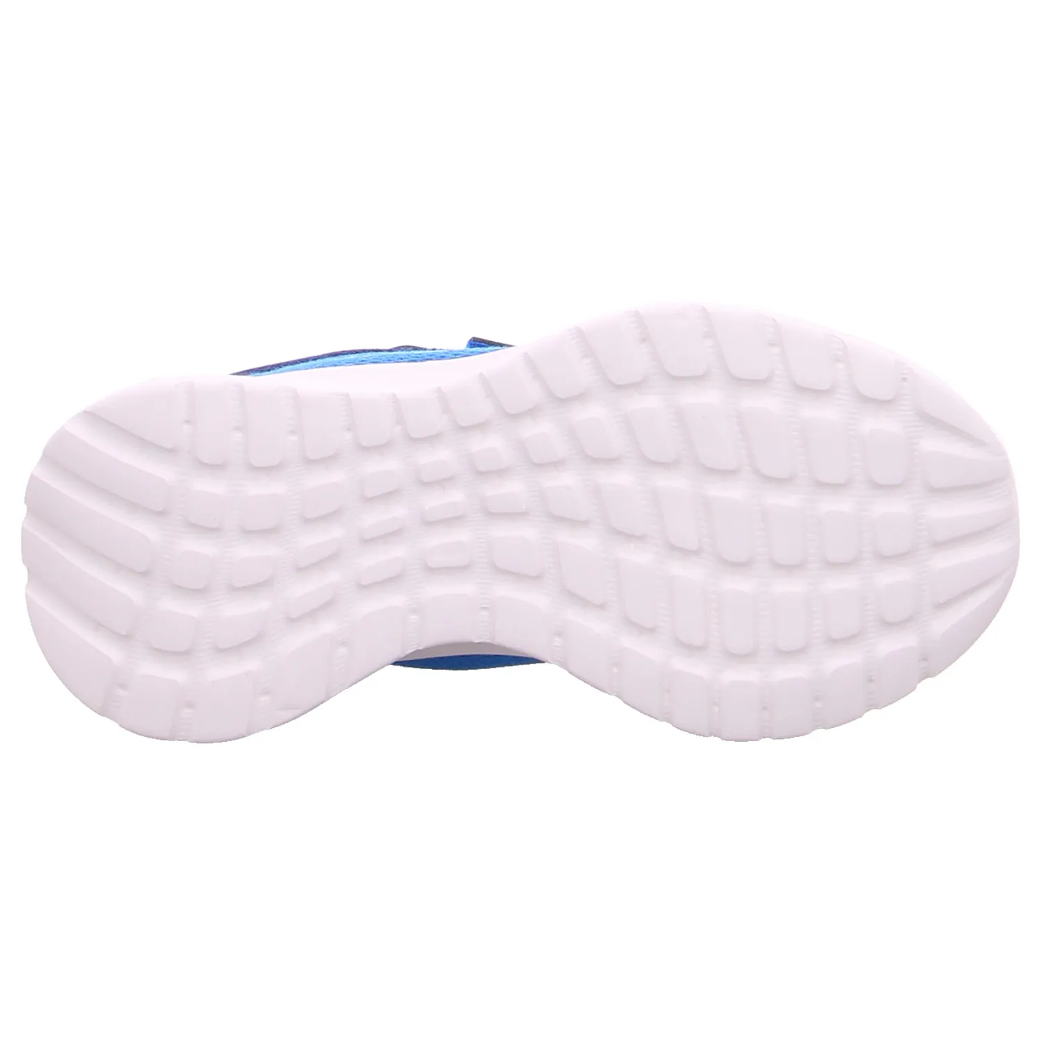 ADIDAS Kinder Sportschuh Blau Synthetik
