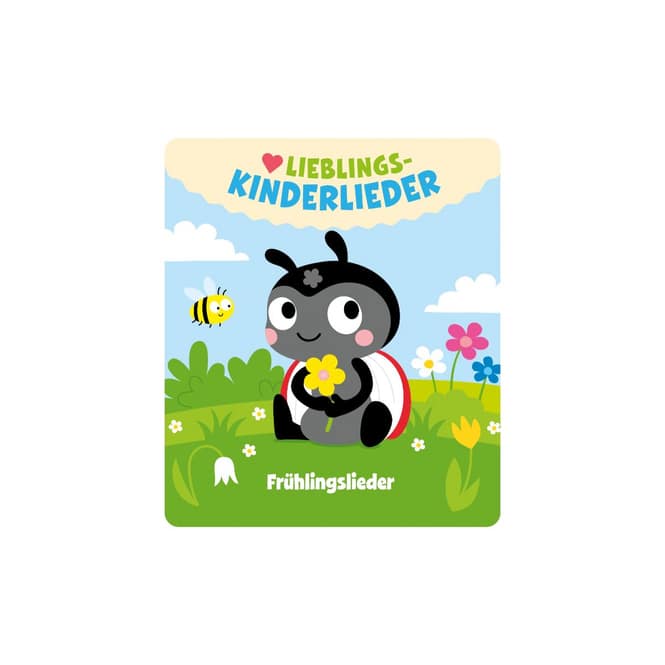 tonies® - Lieblings-Kinderlieder - Frühlingslieder - Toniefigur