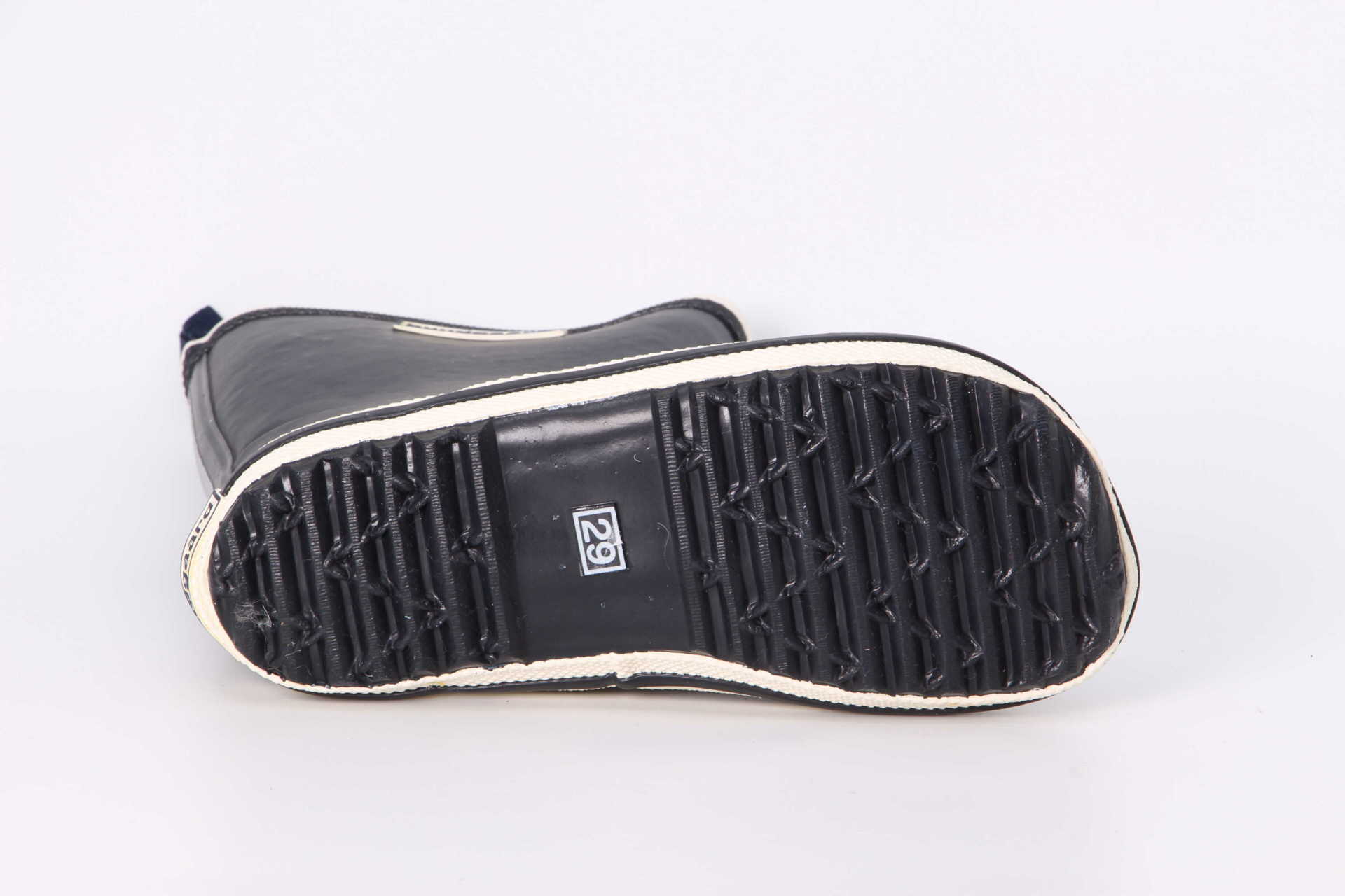 Bundgaard Wintergummistiefel Charly blue