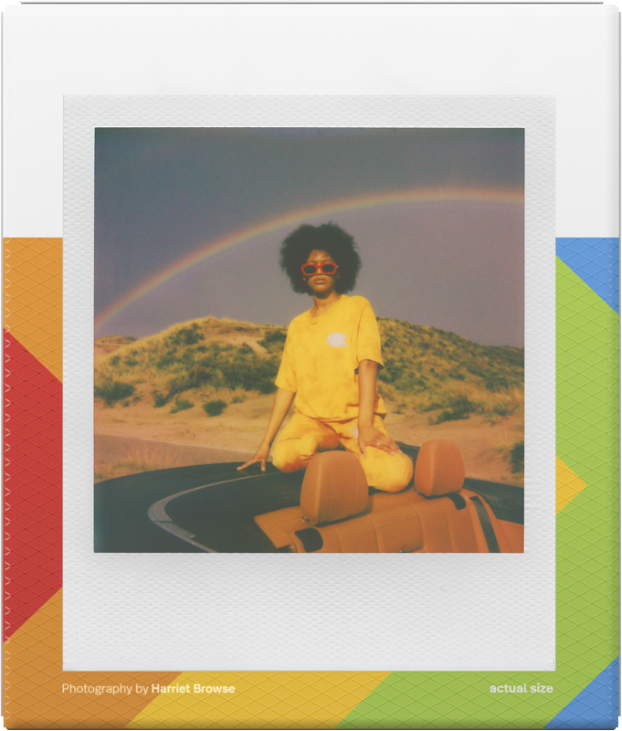 Polaroid - Go Film Double PackFor Go Camera (16 Photos)