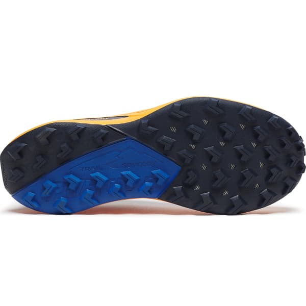 Chaussure trail SAUCONY SAUCONY PEREGRINE 15 PEEL/NAVY