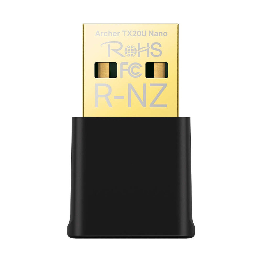 TP-Link Archer TX20U Nano - Clé USB Wifi AX1800 double bande