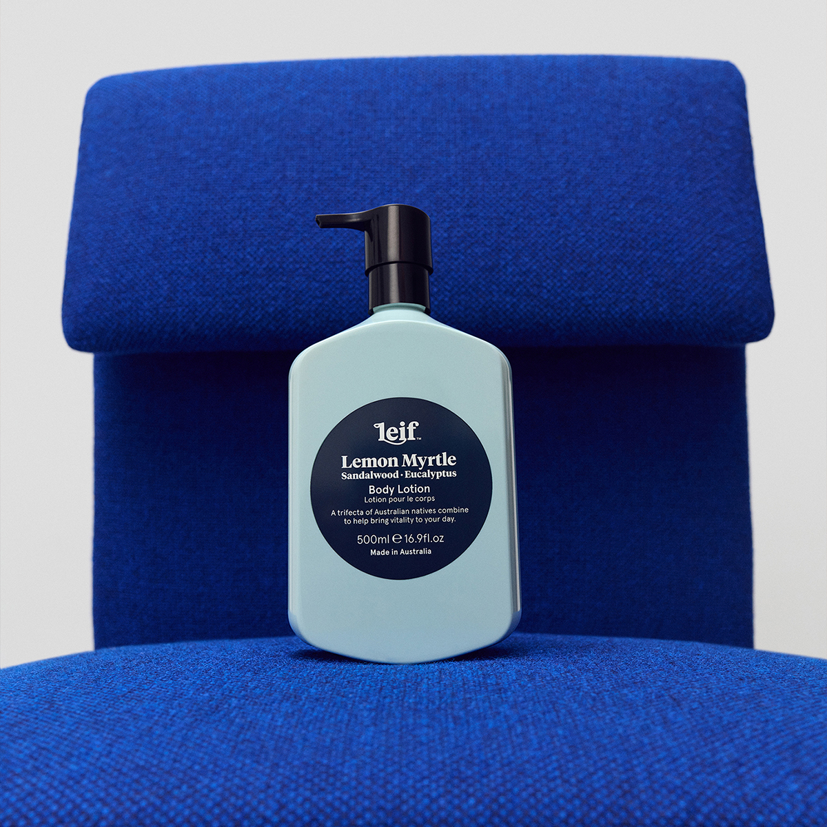 Lemon Myrtle Body Lotion 500ml