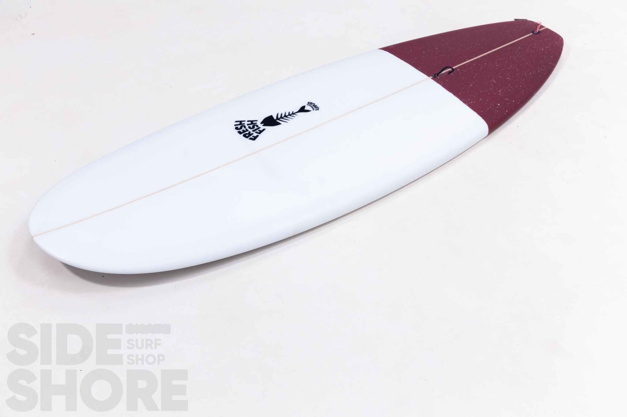 Fresh Fish Mola Mola - Rust - 6'2