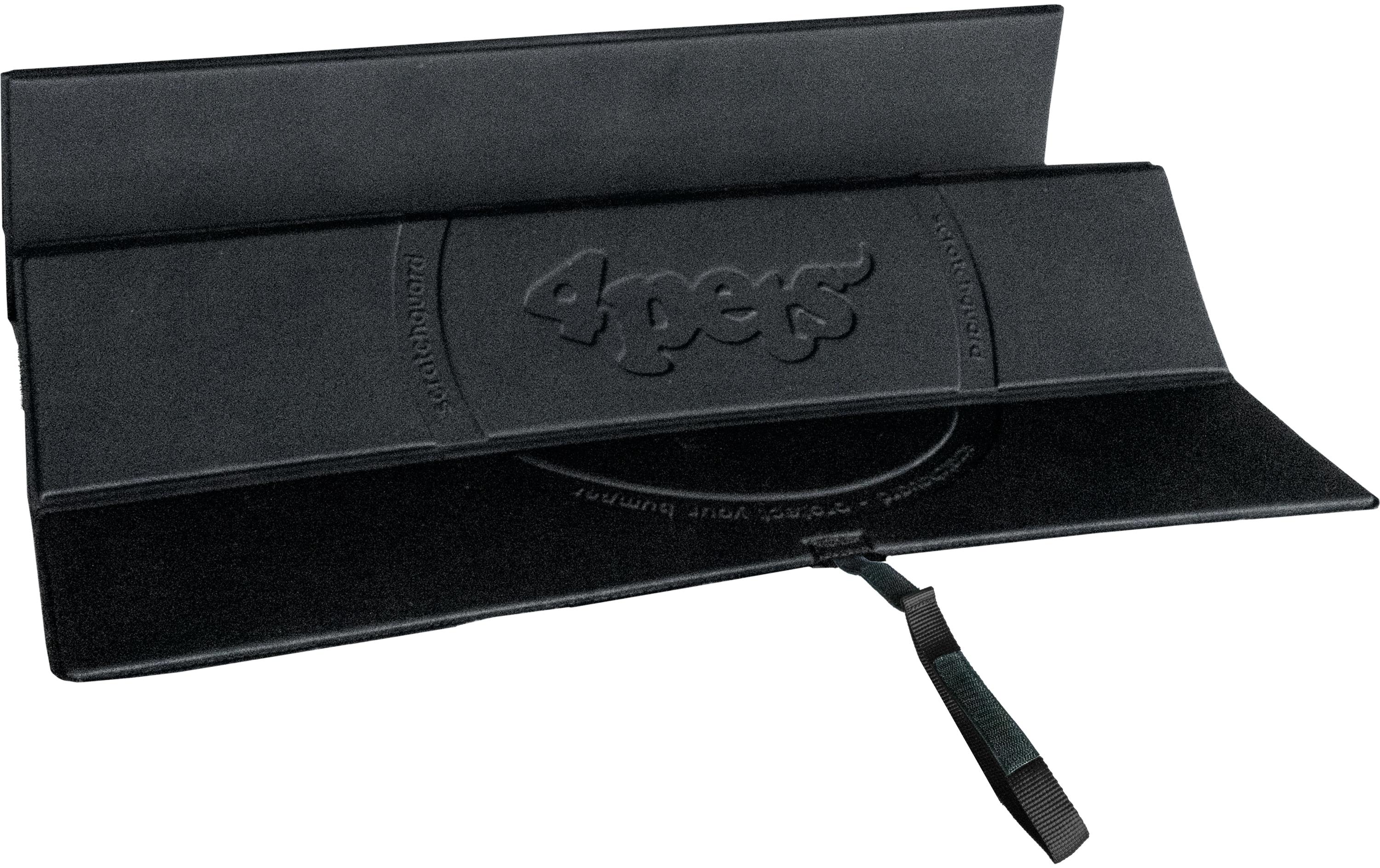 Stossstangen-Schutz ECO ScratchGuard SchwarzStossstangenschutzmatte