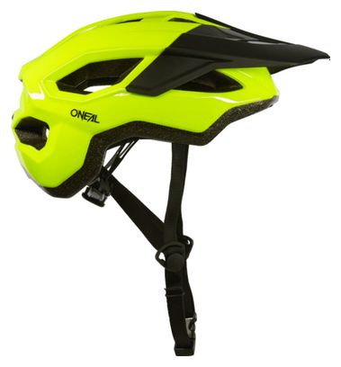Casque O'Neal Matrix Solid Jaune/Noir