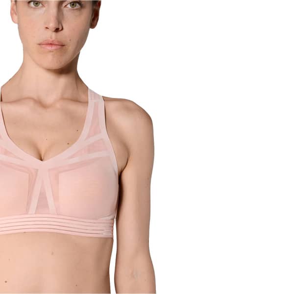 Brassière running HASTKO BRA38 NUDE