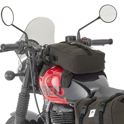 Sacoche réservoir Kappa RB103R (6 litres) - Noir