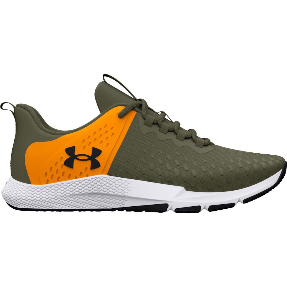 Under Armour CHARGED ENGAGE 2 - Chaussures training Homme vert