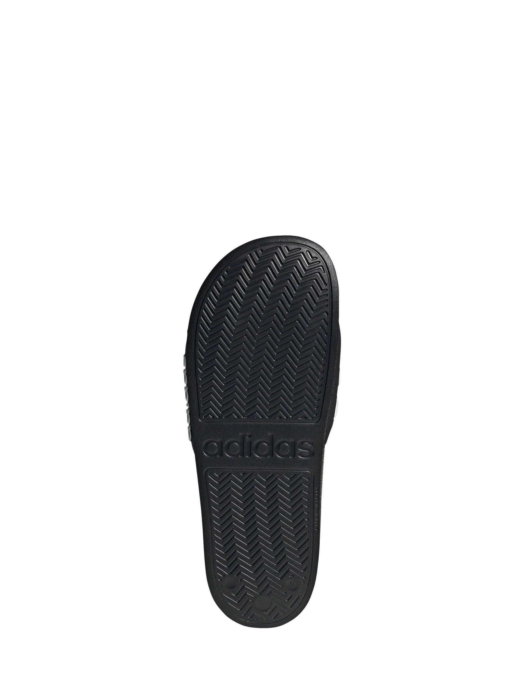 Zwart/wit - adidas - Sportswear Adilette badslippers
