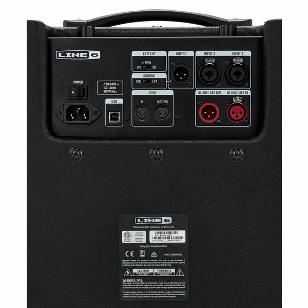 Line6 Power Cab Plus