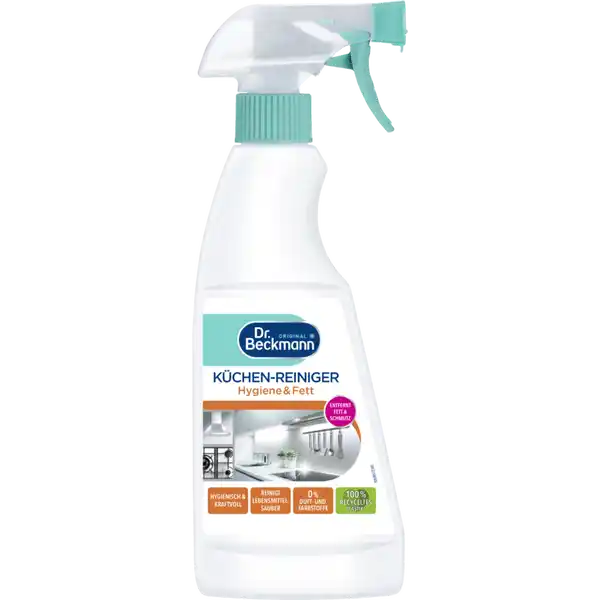 Küchen-Reiniger Hygiene & Fett