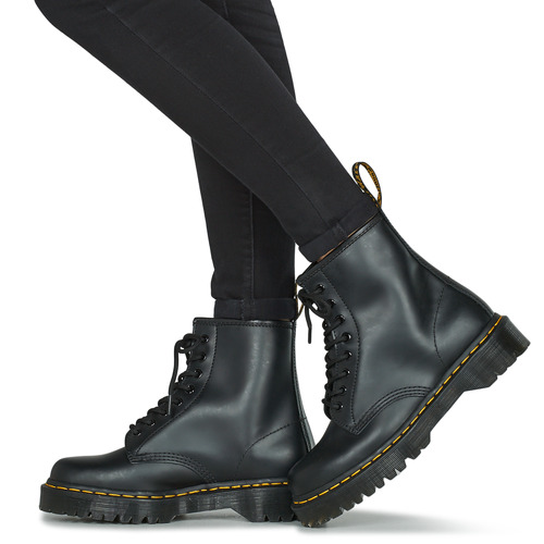 Dr. Martens - 1460 BEX SMOOTH Negro