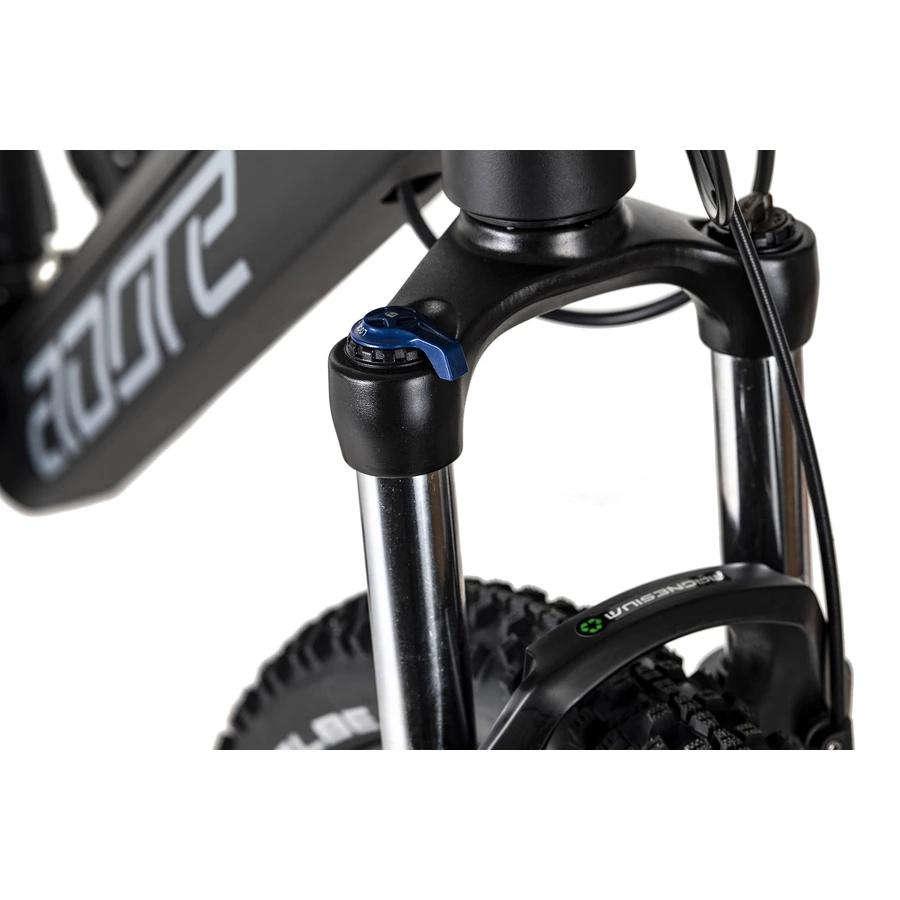 Adore E-Mountainbike 27,5'' Adore Enforce schwarz schwarz