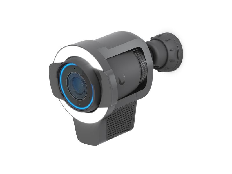 Ubiquiti Hybrid Strahler AI Pro Enhancer Long Range IR LED, Flutlicht und Radarerkennungszubehör für den AI Pro