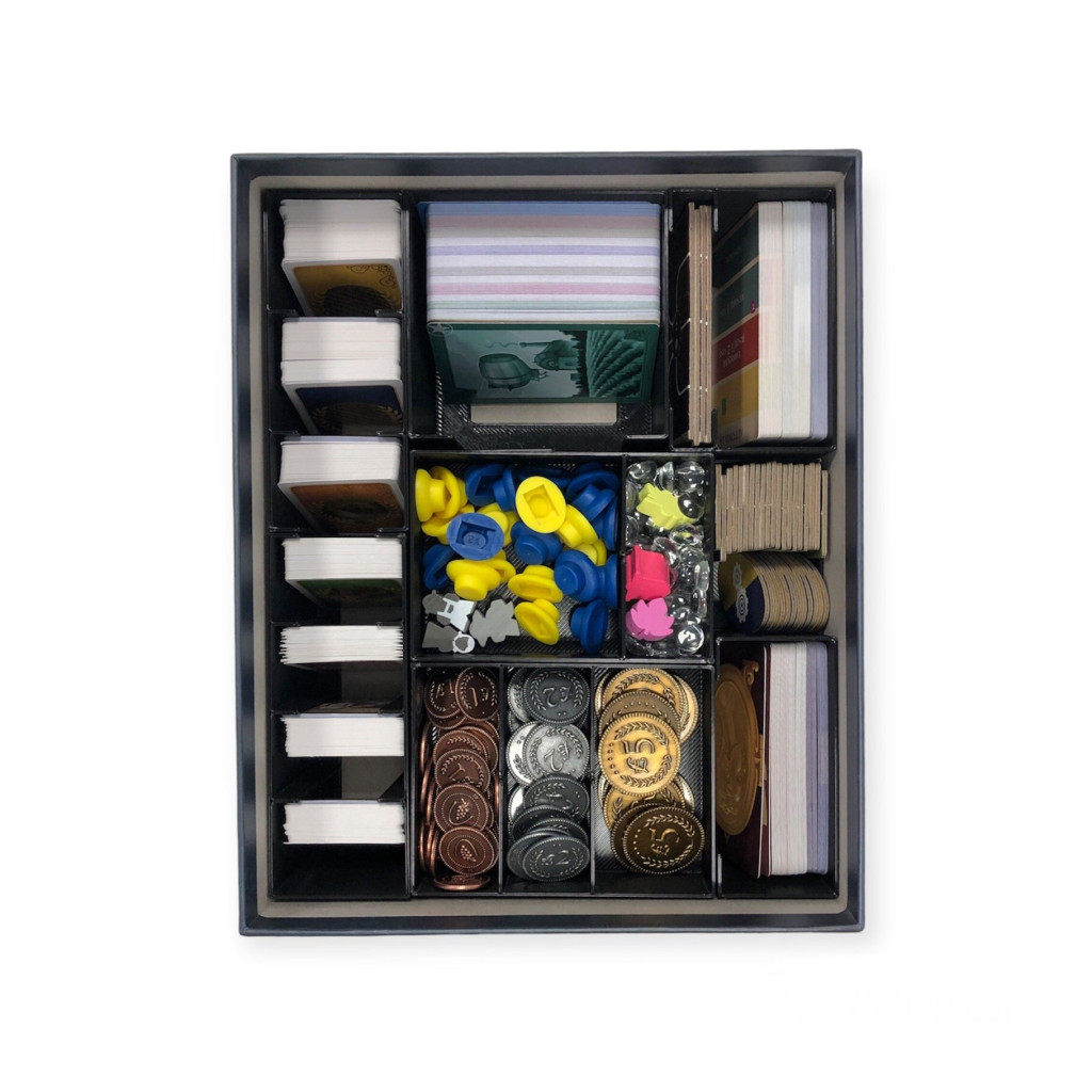 Viticulture - Rangement compatible
