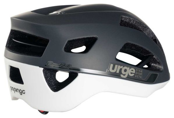 Casque Urge Papingo 15th gris/blanc