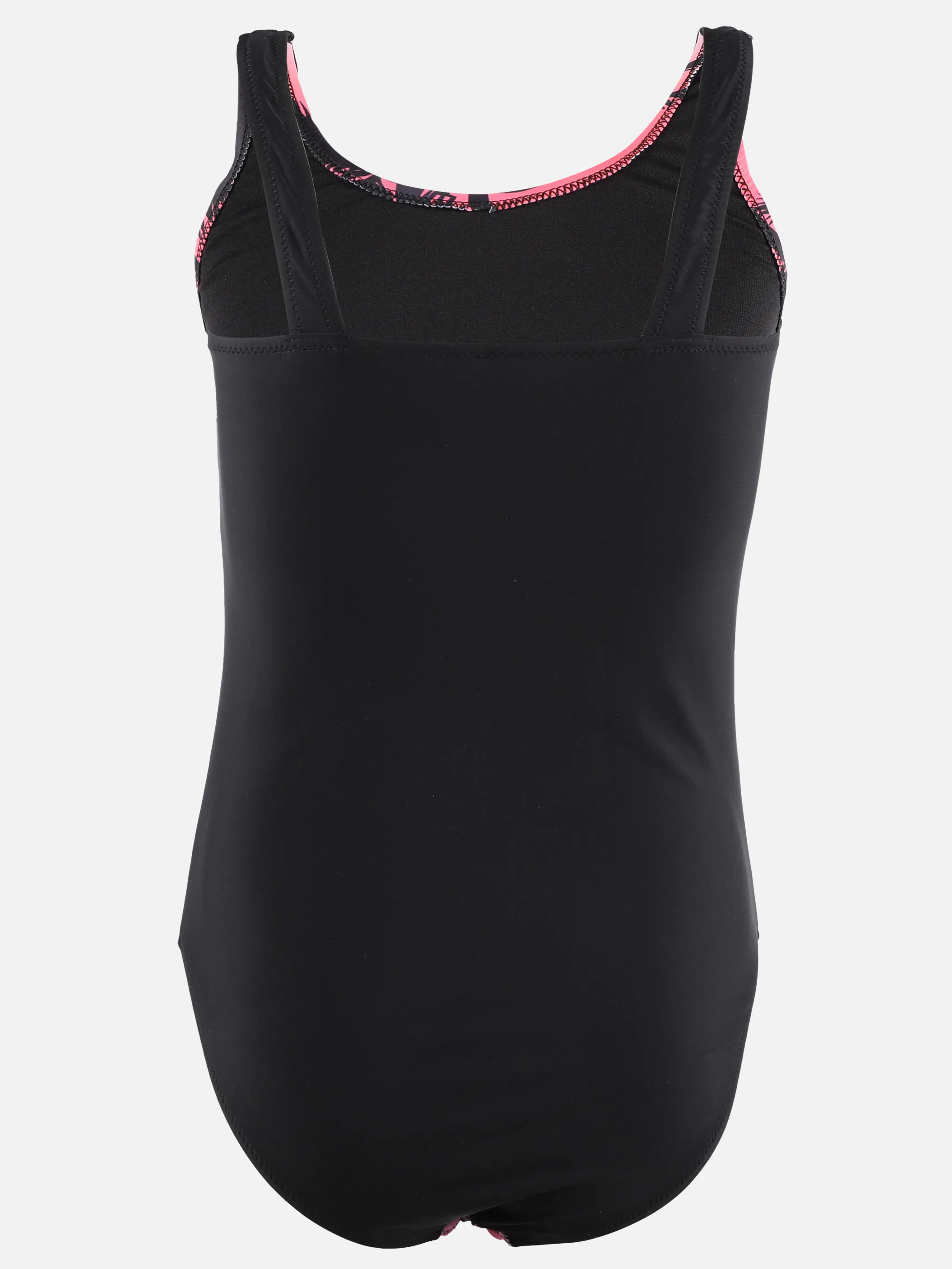 Mädchen Badeanzug mit Print