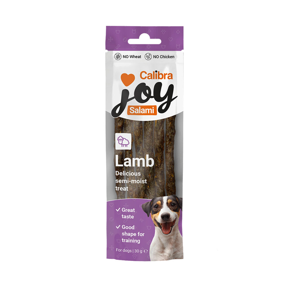 Calibra Joy Dog Salami