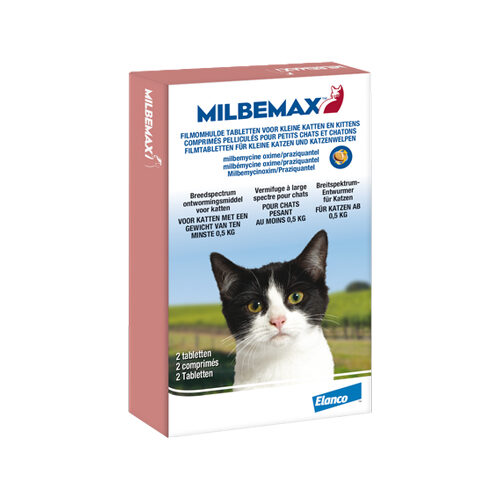Milbemax Kat