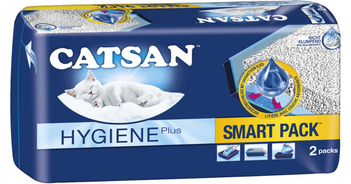 CATSAN Smart Pack Katzenstreu
