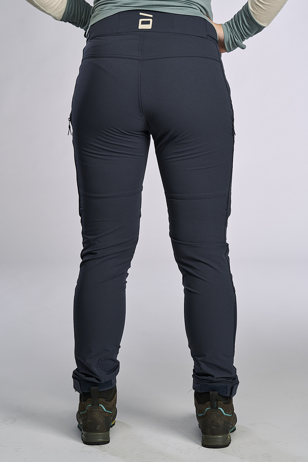 Mountain Pants Dame Mørkeblå