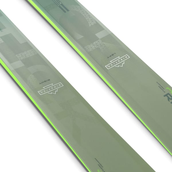 Ski ELAN RIPSTICK 96 TEAL/AQUA