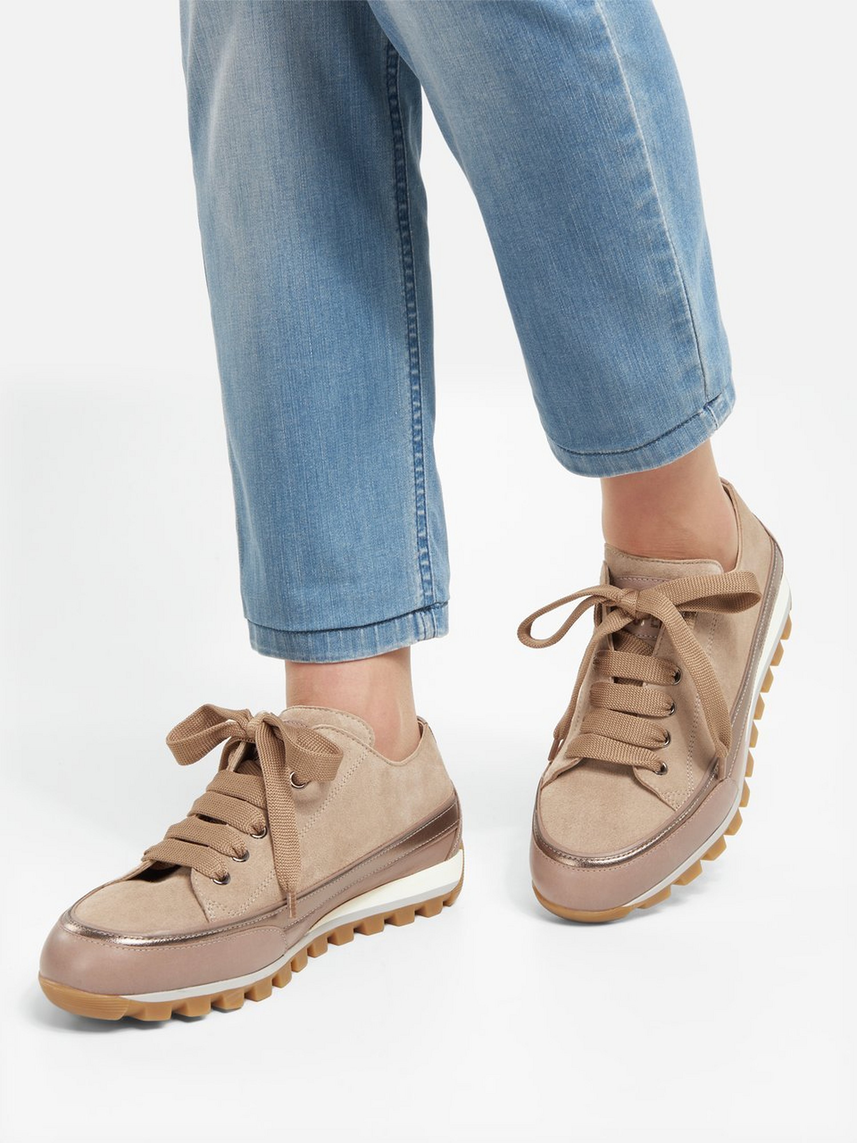 Sneaker Janis Zip