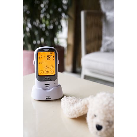 ALECTO langtrækkende udendørs babyalarm