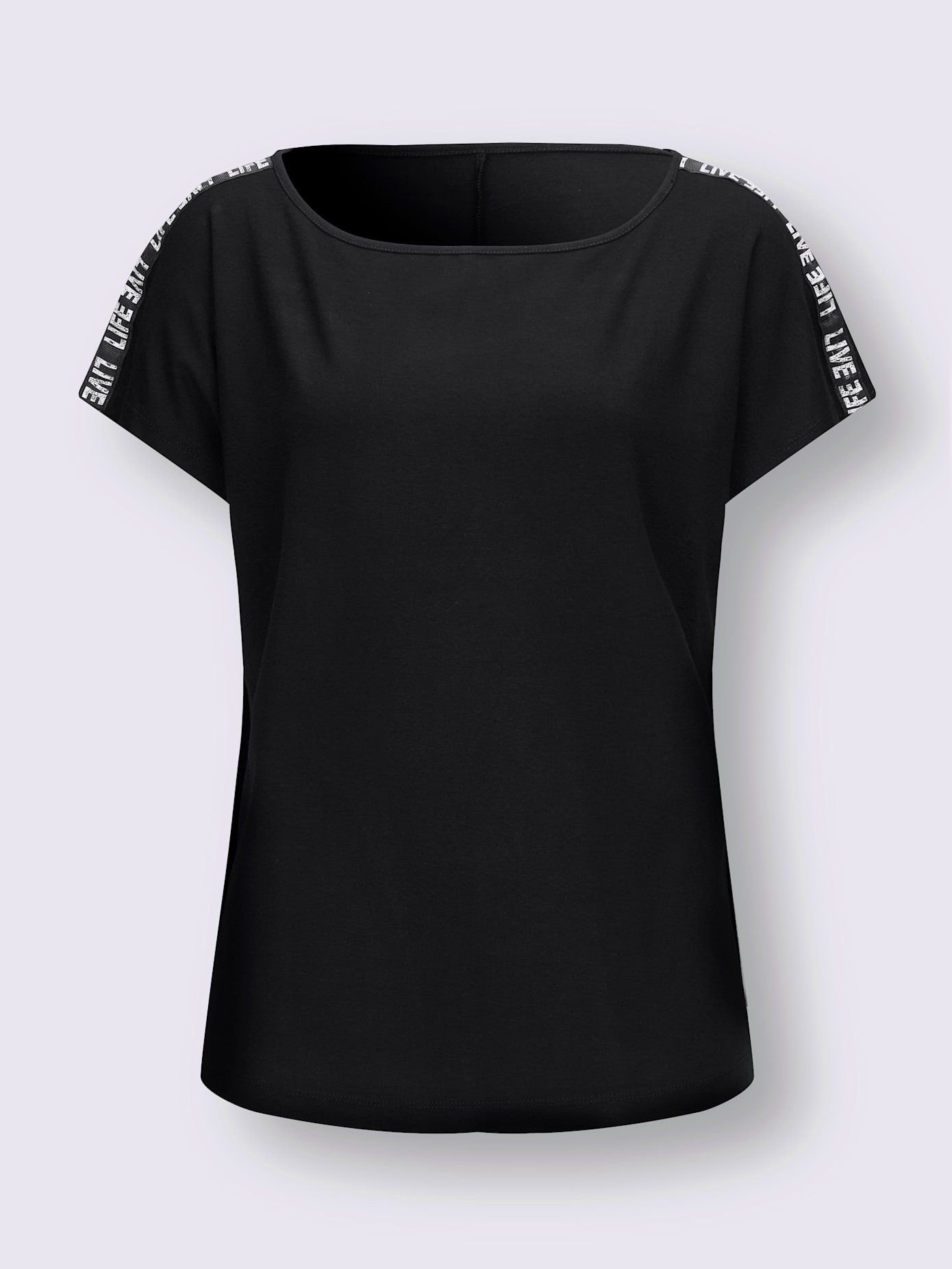 T-shirt viscose