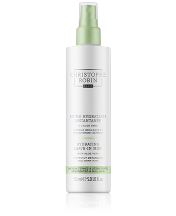 Christophe Robin Hydrating Leave-In Mist with Aloe Vera 150ml