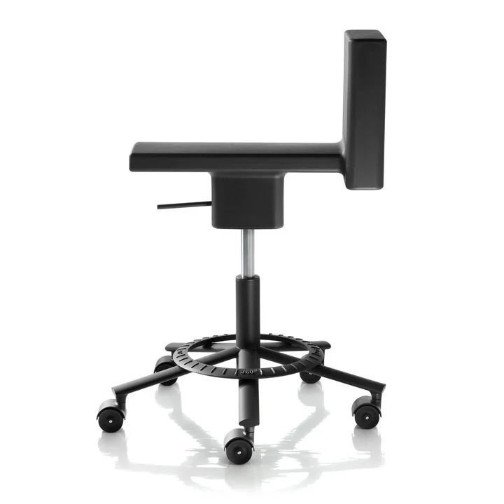 Magis - 360° Bürostuhl, schwarz