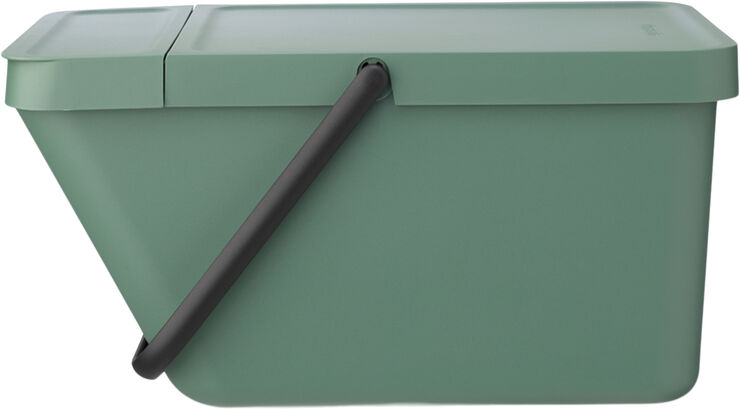 Brabantia Sort & Go Stabelbar affaldsspand Fir green