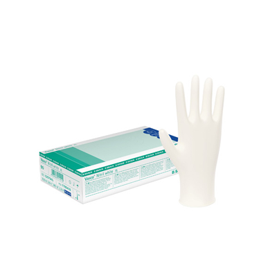 VASCO Nitril Handschuhe XL white 135 Stk