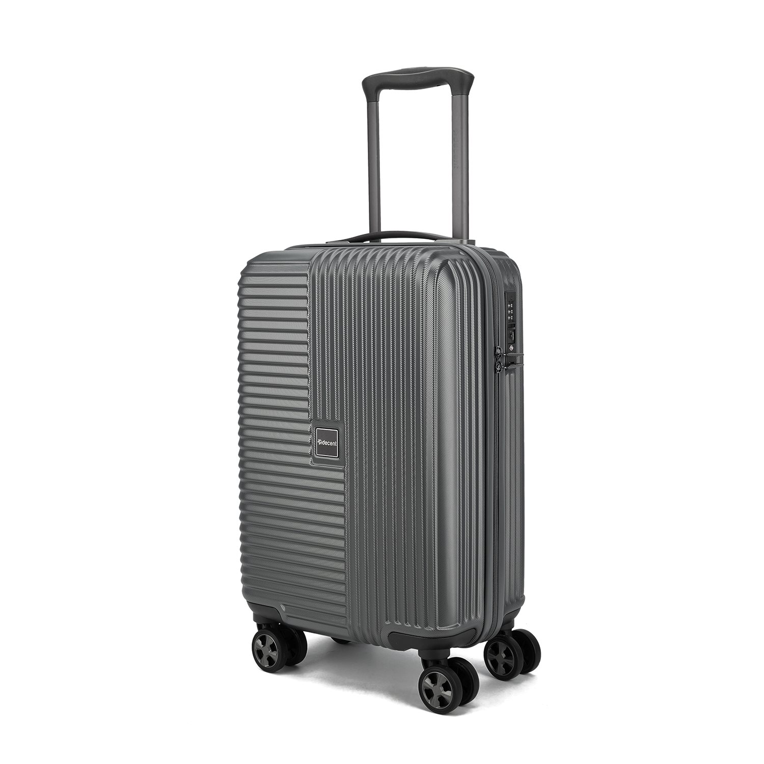 Decent Tourister Cabin Trolley 55/35 grey