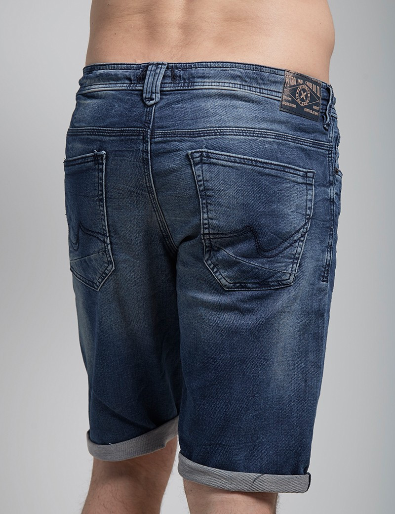 PETROL IND JAMESON BERMUDA HOMME