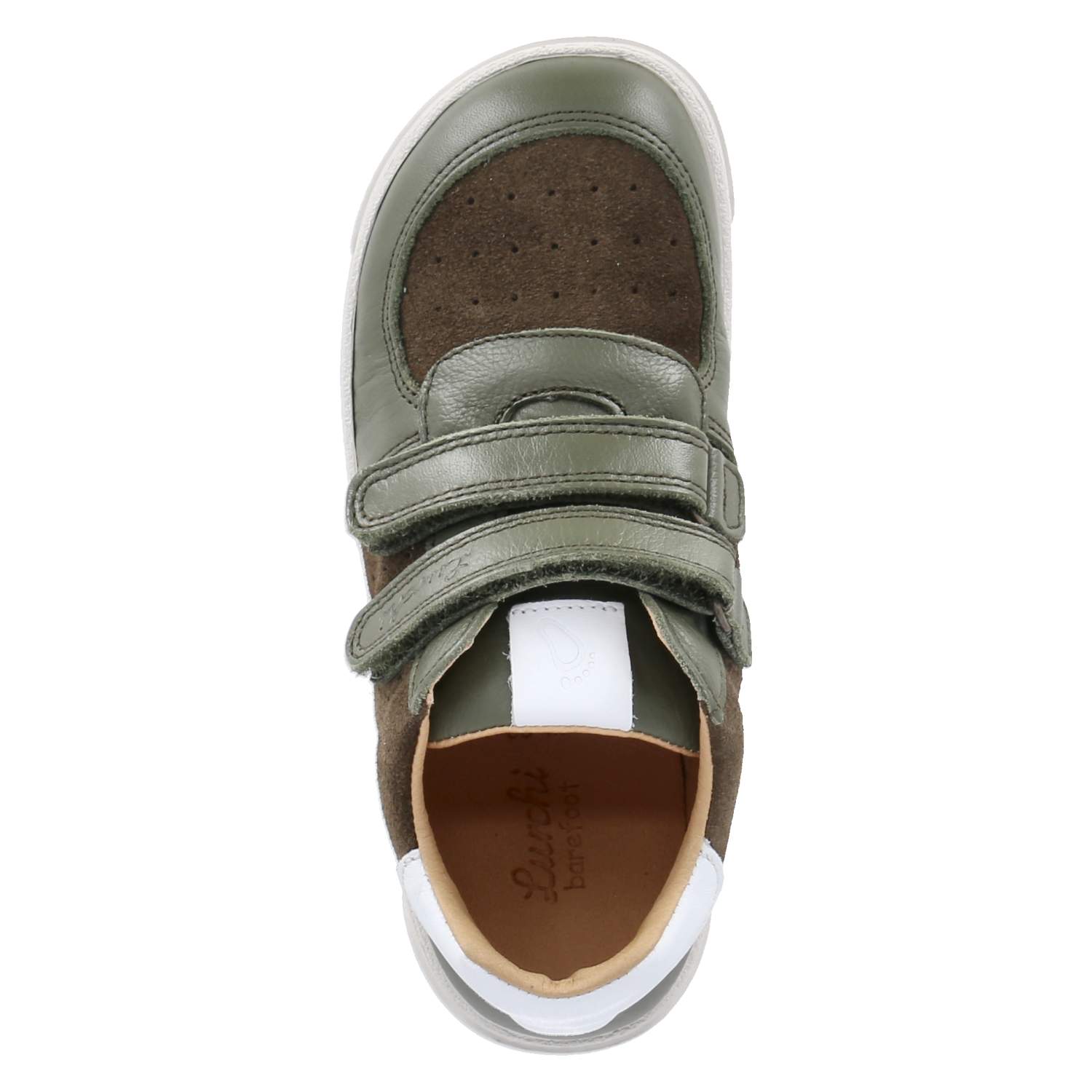 Lurchi Klettschuhe MARKIO 1 - olive